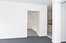 Ansicht Küche & Raum 2
